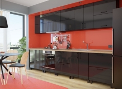 Кухня "Mirror Gloss"