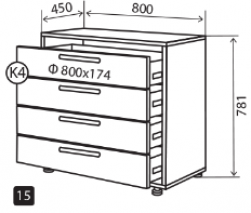 Модулі "Соломія"