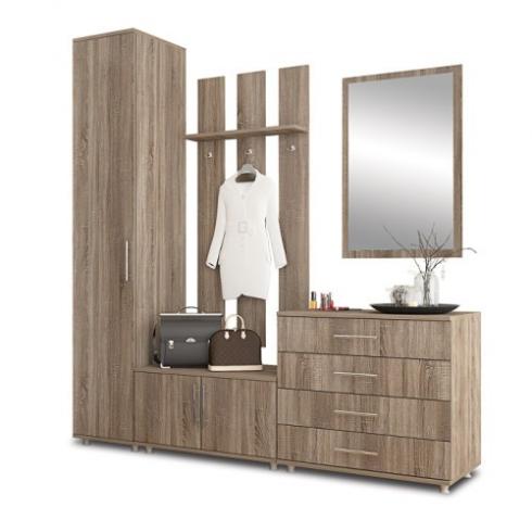 Знято з виробництва! Модульна система Соломія NEW комплект №001