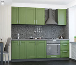 Кухня "Квадро"