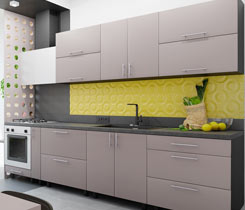 Кухня "Soft-touch"