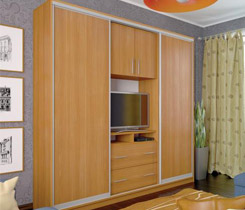 Шафи-купе "Омега"